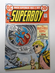 Superboy #195 (1973) FN Condition!