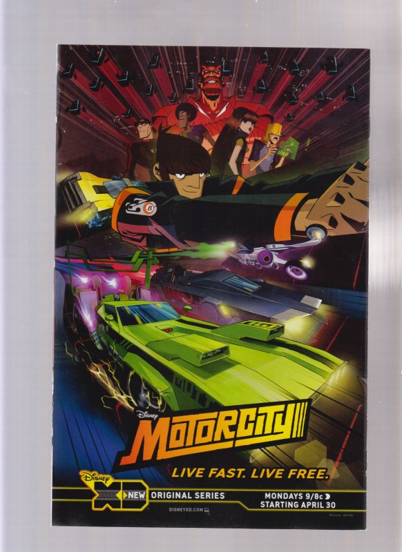 New Avengers #25 - Mike Deodato Cover! (9.2 OB) 2012