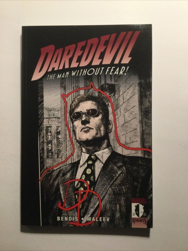 Daredevil Man Without Fear Daredevil Out Volume 5 Tpb Softcover Nm Marvel