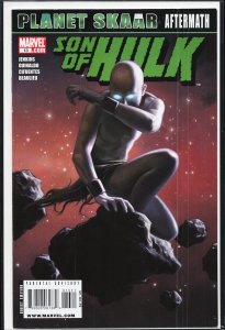 Son of Hulk #13 (2009) Hiro-Kala