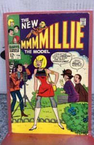 Millie the Model #154 (1967)
