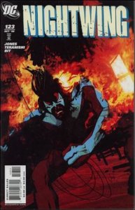 Nightwing (1996) 123-A  FN