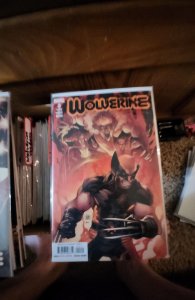 Wolverine #2 (2020) Wolverine 