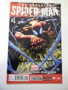 Superior Spider-Man #1 (2013) VF Condition