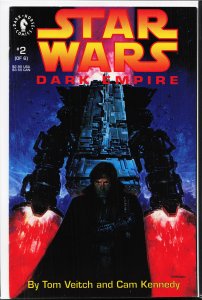 Star Wars: Dark Empire #2 (1991) Star Wars
