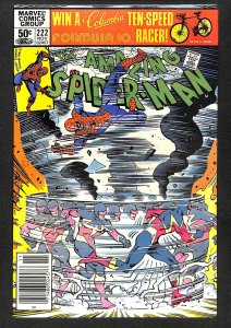 Amazing Spider-Man #222 NM- 9.2 Marvel Comics Spiderman