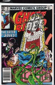 Ghost Rider #80 (1983) Ghost Rider