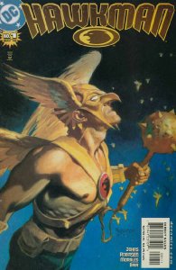 HAWKMAN (2002) 1-49,Special  complete 'Hawkman' run!