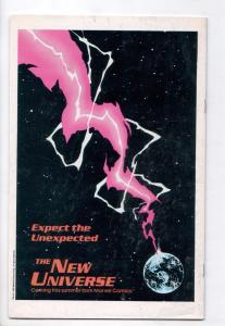 West Coast Avengers #12 - (Marvel, 1986) - VF