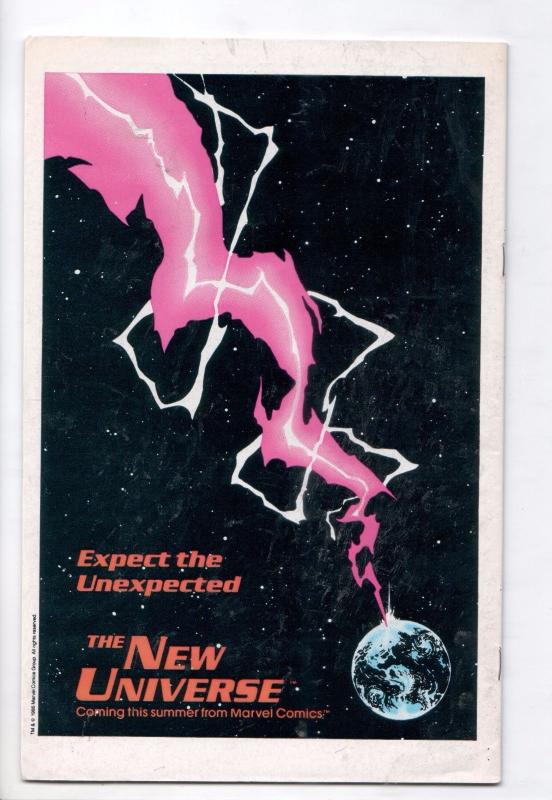 West Coast Avengers #12 - (Marvel, 1986) - VF