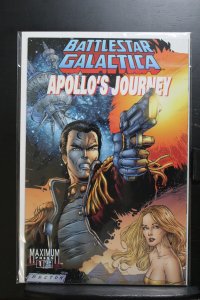 Battlestar Galactica: Apollo's Journey #1 (1996)