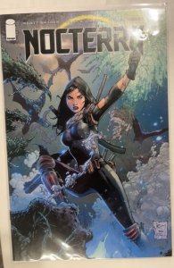 Nocterra #4 (2021)