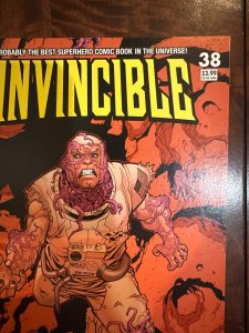 Invincible #38 (2006)