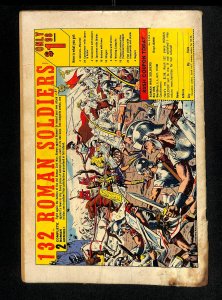 X-Men #46 Fair 1.0 Juggernaut!