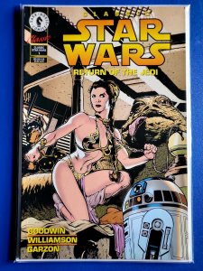 Classic Star Wars: The Return of the Jedi #1 (1994)