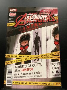 New Avengers #8 (2016)