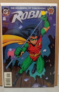 Robin #0 (1994). H07