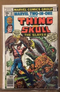 Marvel Two-in-One #35 (1978)