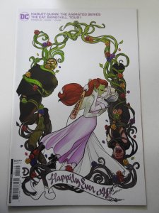 Harley Quinn: The Animated Series: The Eat. Bang! Kill. Tour #1 Second Printing