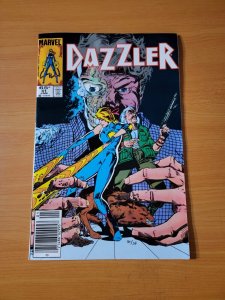 Dazzler #41 Newsstand Variant ~ NEAR MINT NM ~ 1986 Marvel Comics