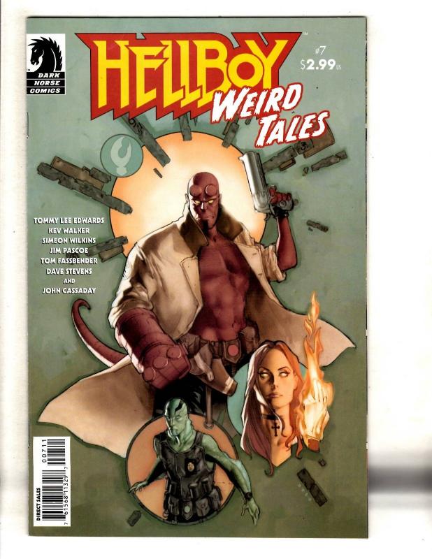 12 Comics Star Wars FCBD Nevermen 2 3 Rocket Hellboy Weird Ta 1 2 4 5 6 7 8 J326