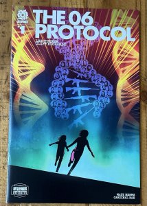 The 06 Protocol #1 Aftershock Ambassador Exclusive NM