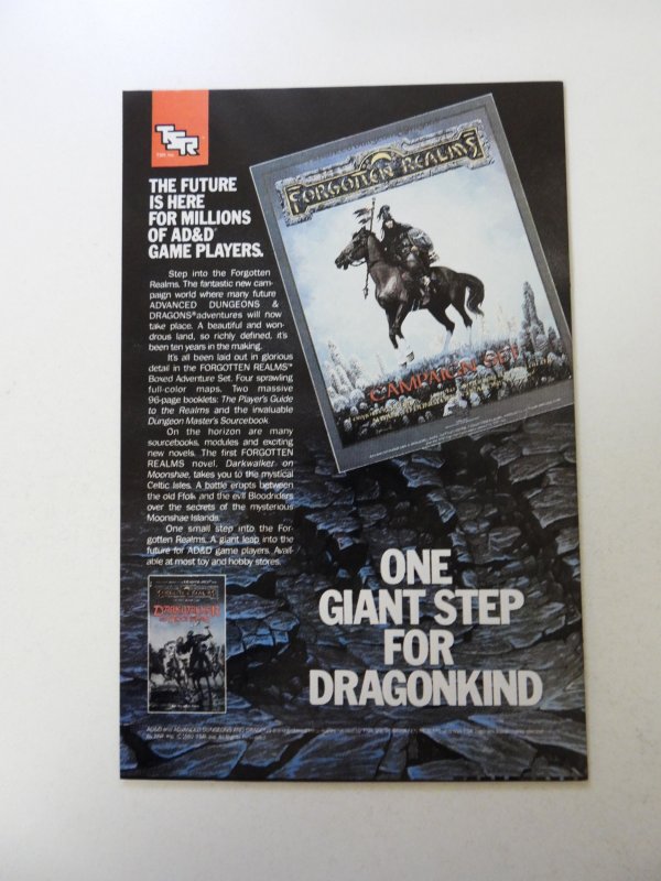 Captain America #337 (1988) VF+ condition