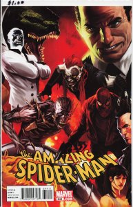 The Amazing Spider-Man #644 (2010)