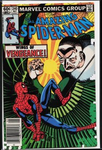The Amazing Spider-Man #240 (1983) Spider-Man
