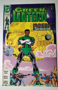 Green Lantern #14 (1991) DC Comic Book J758