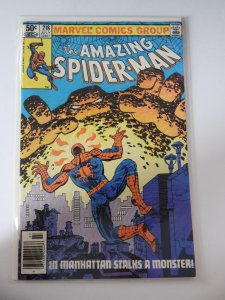 The Amazing Spider-Man #218 (1981) Spider-Man