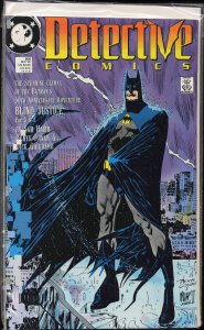 Detective Comics #600 (1989) Batman