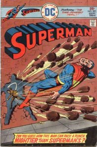 Superman (1939 series)  #291, VF (Stock photo)