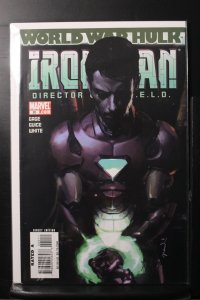 Iron Man #20 (2007)