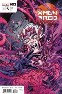 X-Men Red (2022 series)  #3, NM + (Stock photo)