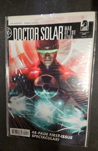 Doctor Solar, Man of the Atom #1 (2010)