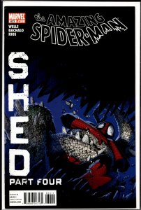 The Amazing Spider-Man #633 (2010)