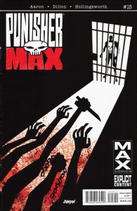 PunisherMAX #15 (2011) Punisher