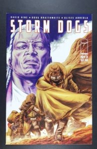 Storm Dogs #3 (2013)