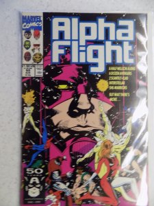 Alpha Flight #99 (1991)