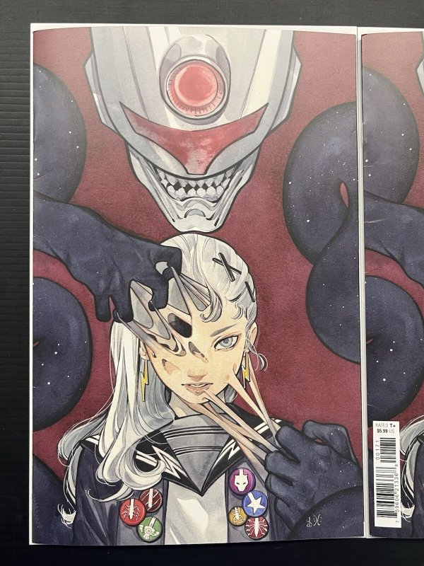 Ultimate Endgame #1 Blind Bag Exclusive Peach Momoko Virgin + Reg Var Proshipper