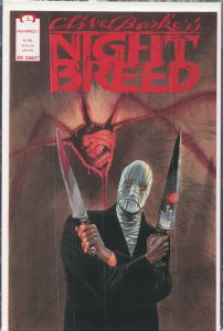 Clive Barker's Night Breed #1 (1990)