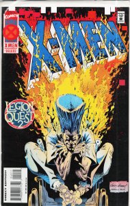 X-Men #40 (1995) X-Men