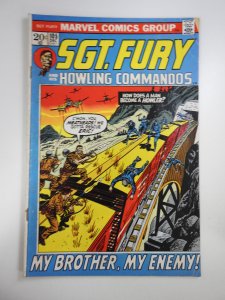 Sgt. Fury #105 (1972)