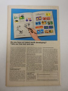 Silver Surfer #14 (1970) VG+ Condition