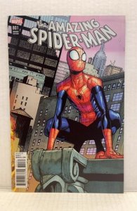 The Amazing Spider-Man #801 Ramos Cover (2018)