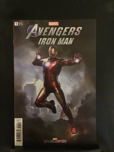 Avengers: Iron Man #1