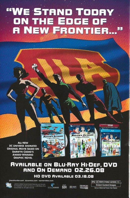 Countdown #6 (2008) - MT