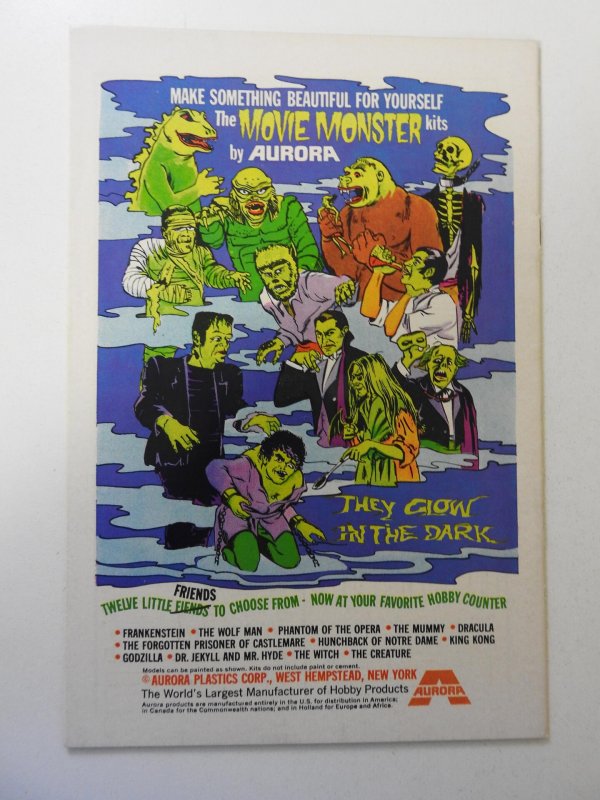 Superman #226 (1970) VF Condition!