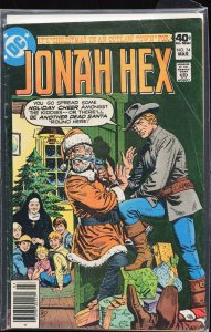 Jonah Hex #34 (1980)